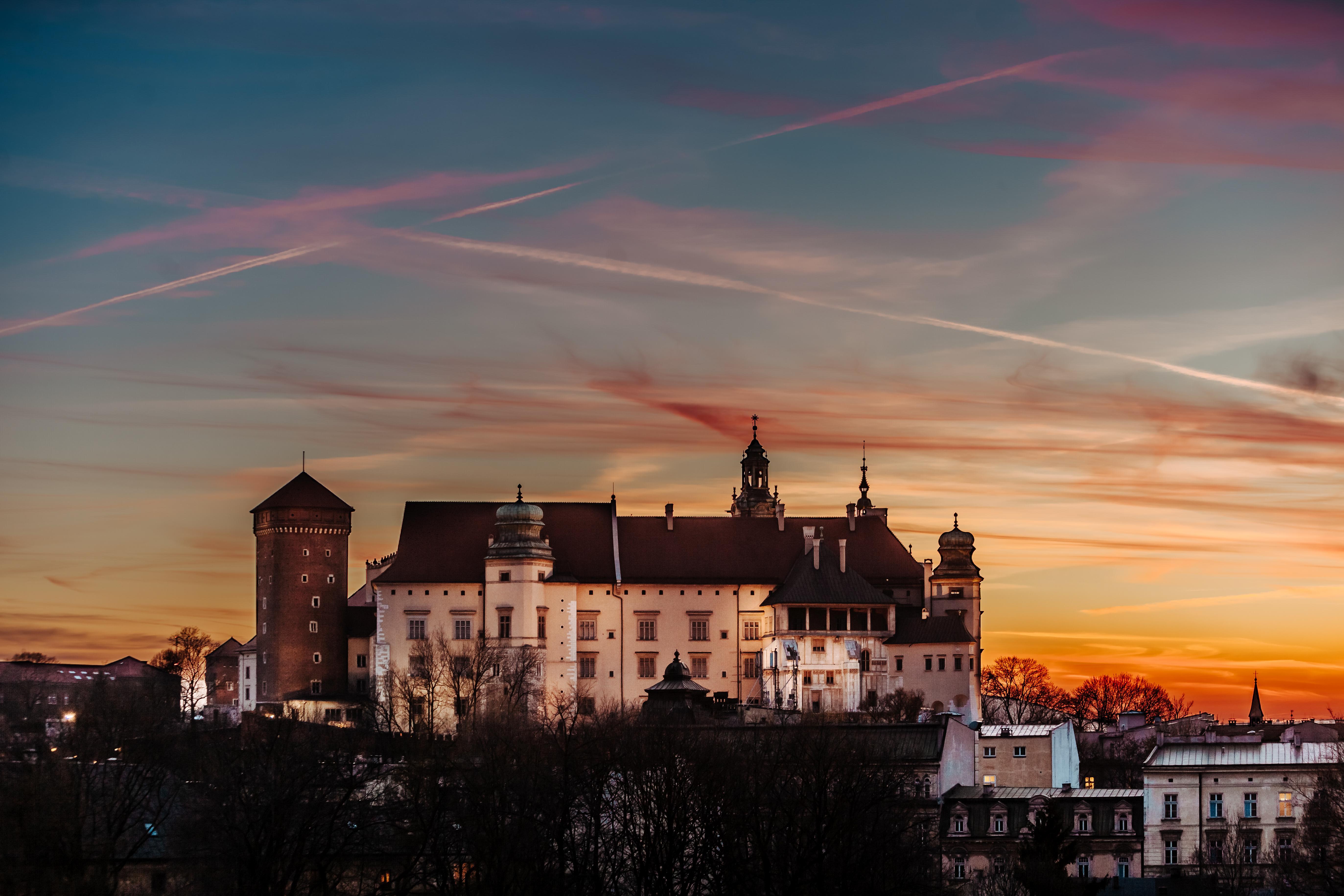 Queen Boutique Hotel Cracovia Exterior foto