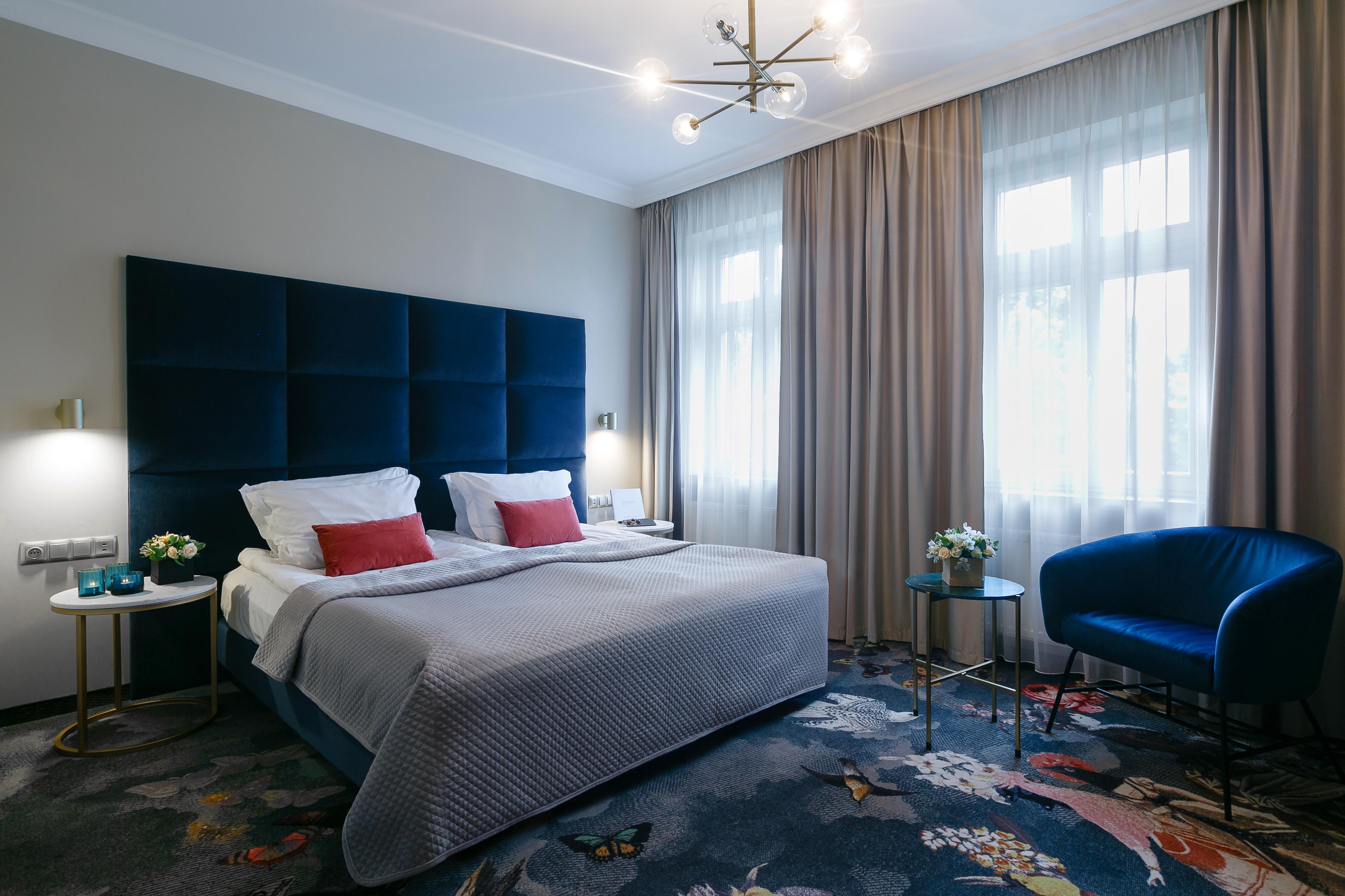 Queen Boutique Hotel Cracovia Exterior foto