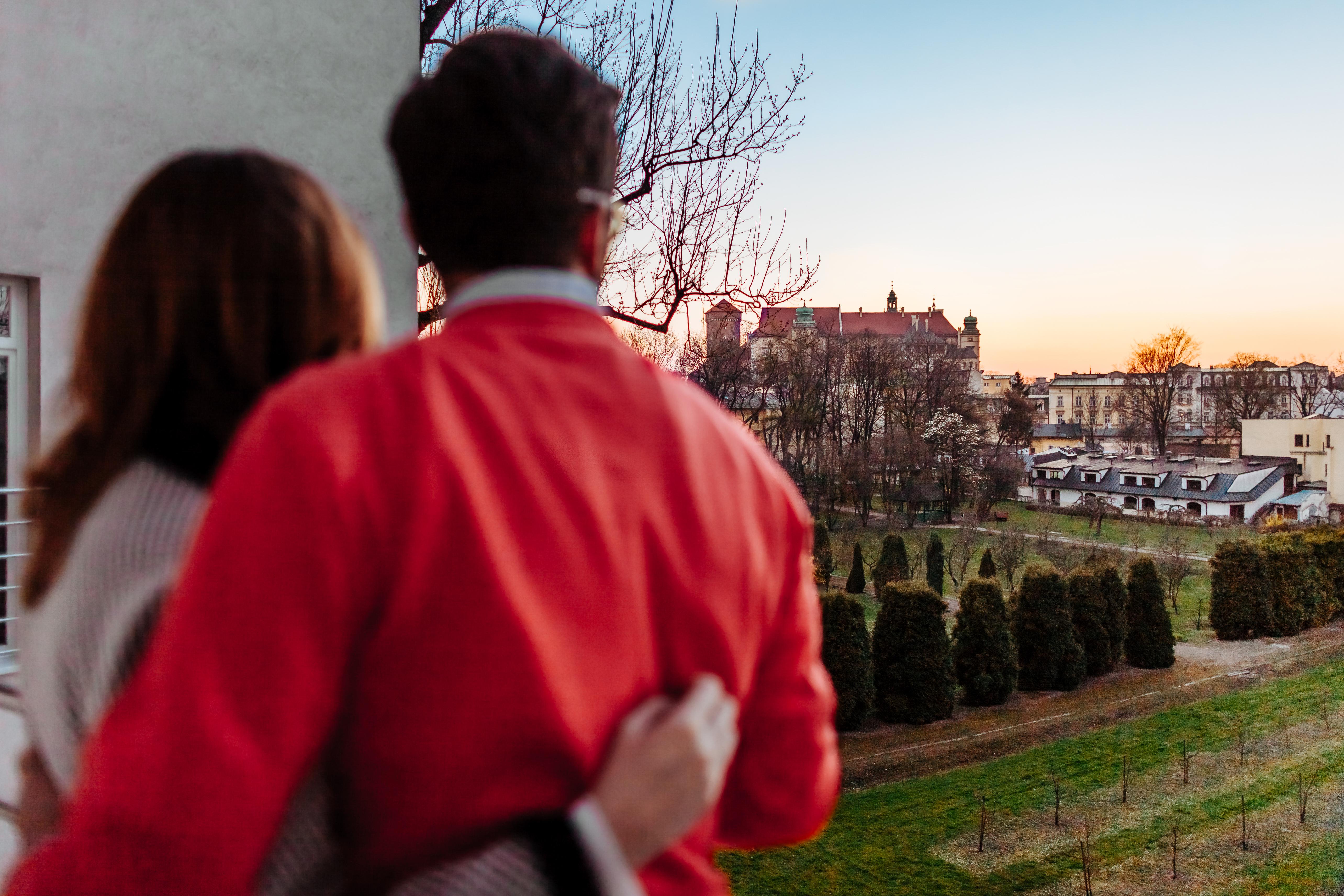Queen Boutique Hotel Cracovia Exterior foto