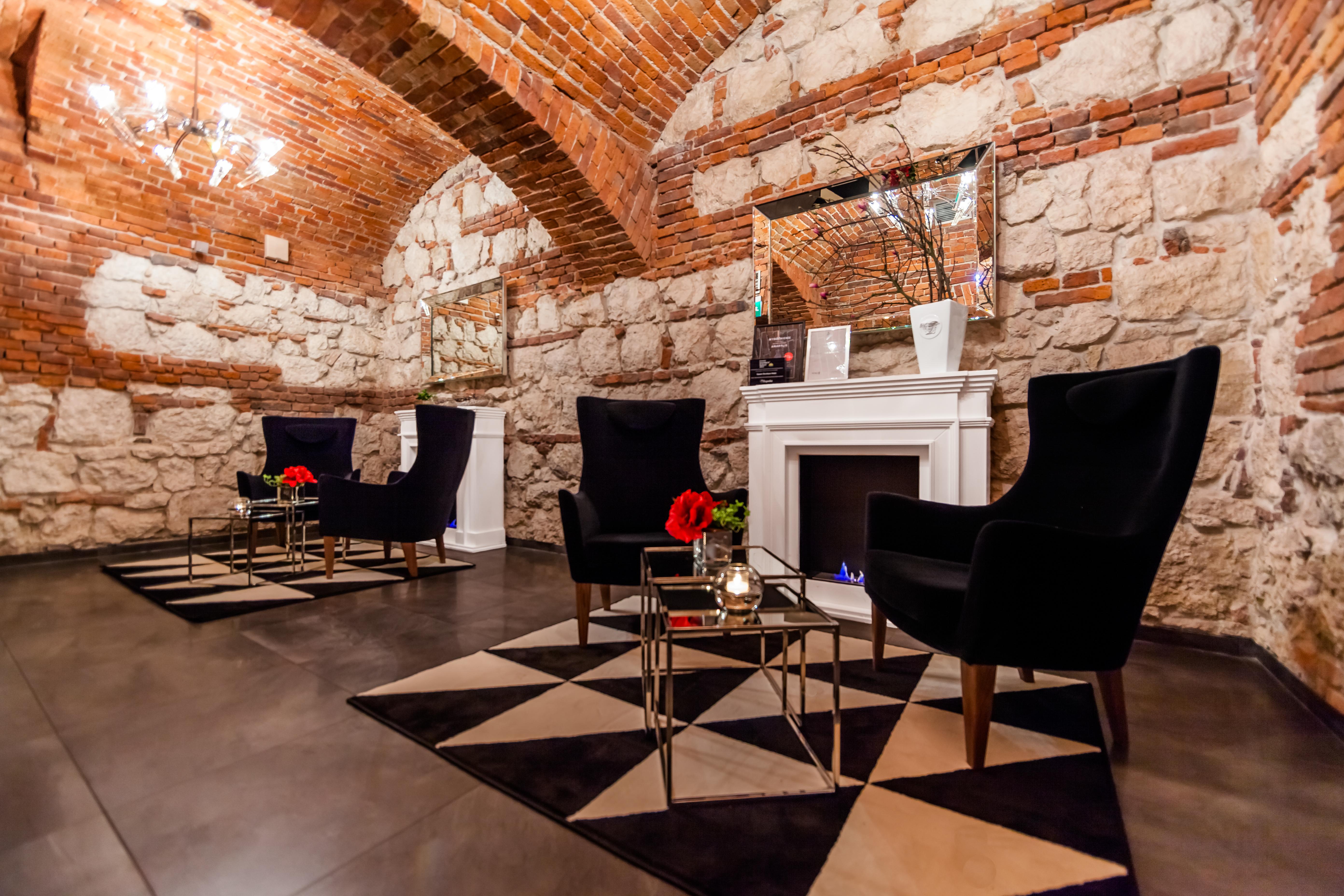 Queen Boutique Hotel Cracovia Exterior foto