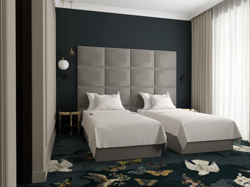 Queen Boutique Hotel Cracovia Exterior foto